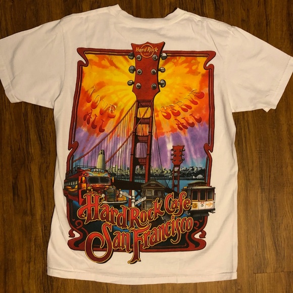 Hard Rock Cafe San Francisco - Picture 2 of 2